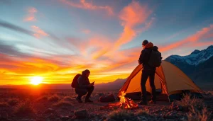 Engaging adventures with https://fernweh-abenteuer.de in stunning wilderness settings.