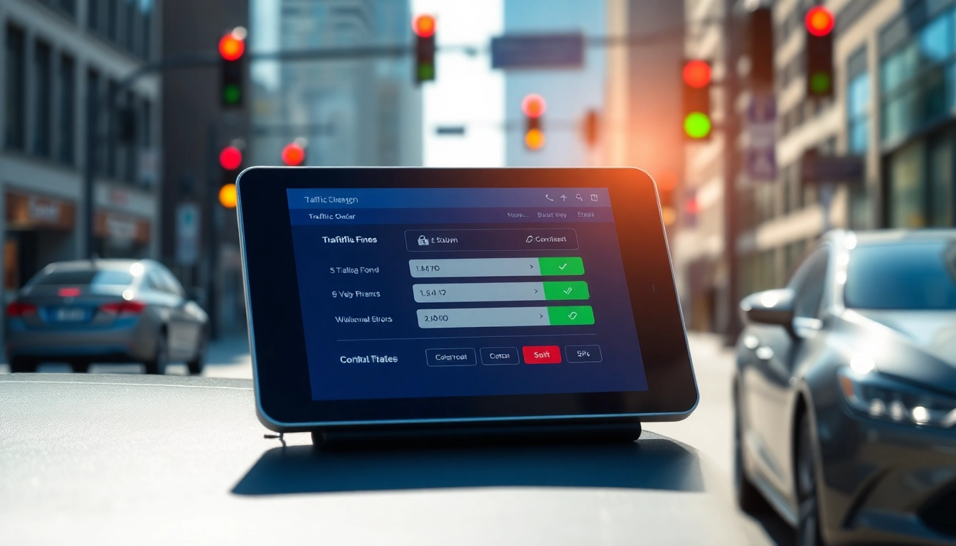Your Comprehensive Guide to Checking Traffic Fines on https://finecheck.cy