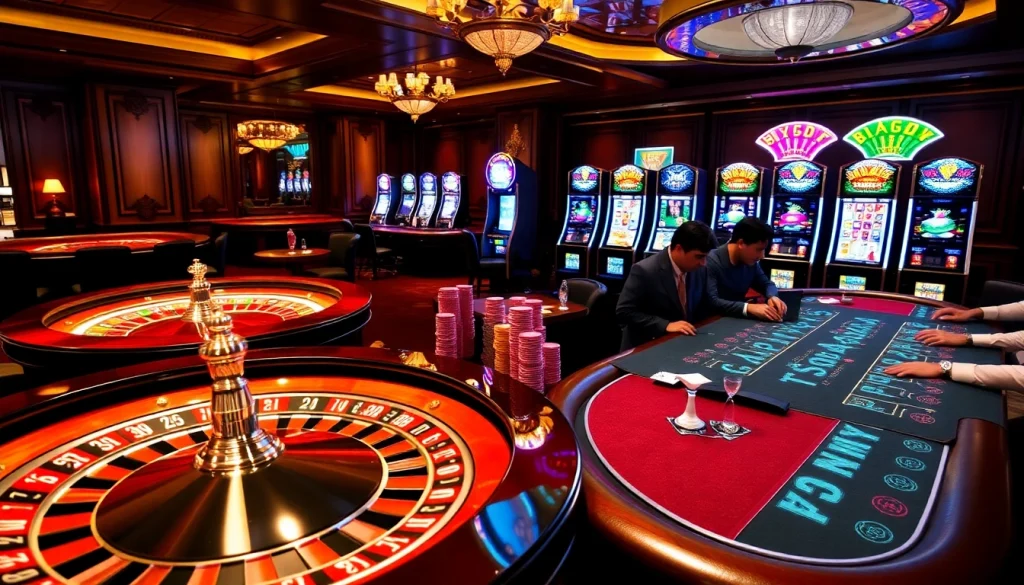 Experience the thrill of betting at 32win2 casino with vibrant tables and lively players.