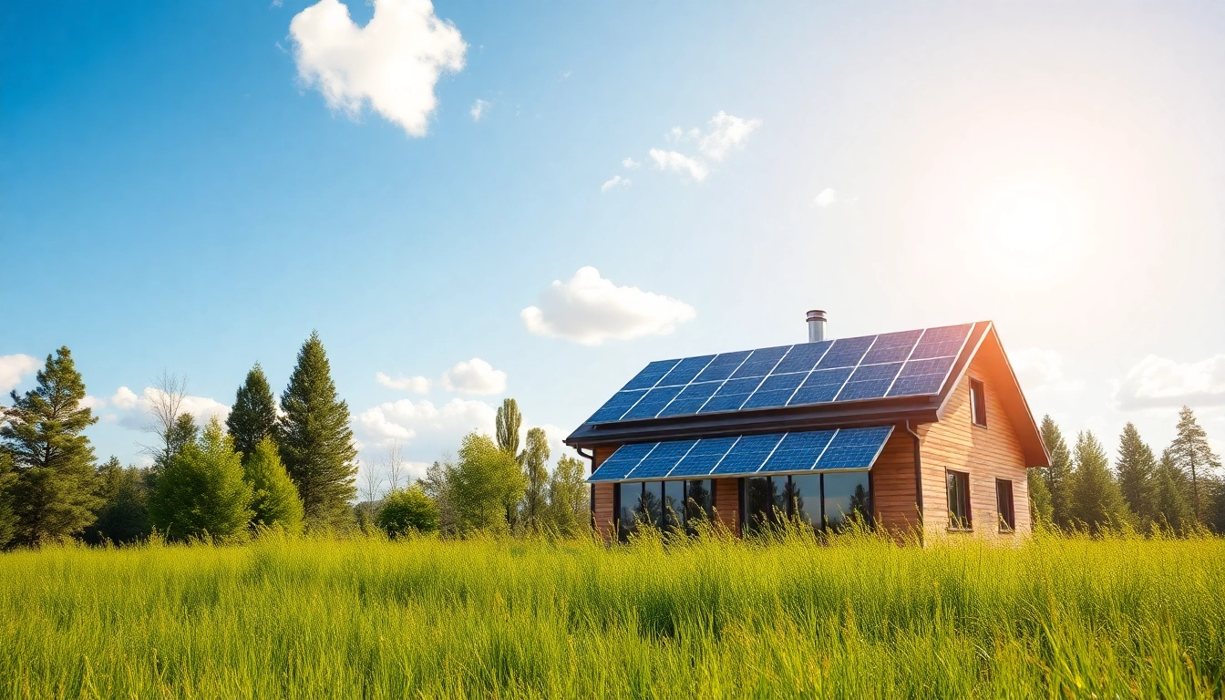 Essential Off Grid Home Solar System Solutions for 2025