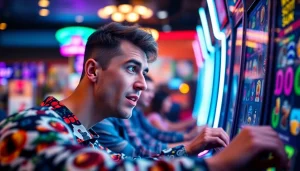 Menangkan besar dengan slot deposit 1000 di permainan slot yang mengasyikkan.