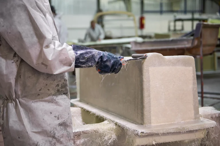 manufacturing-of-composite