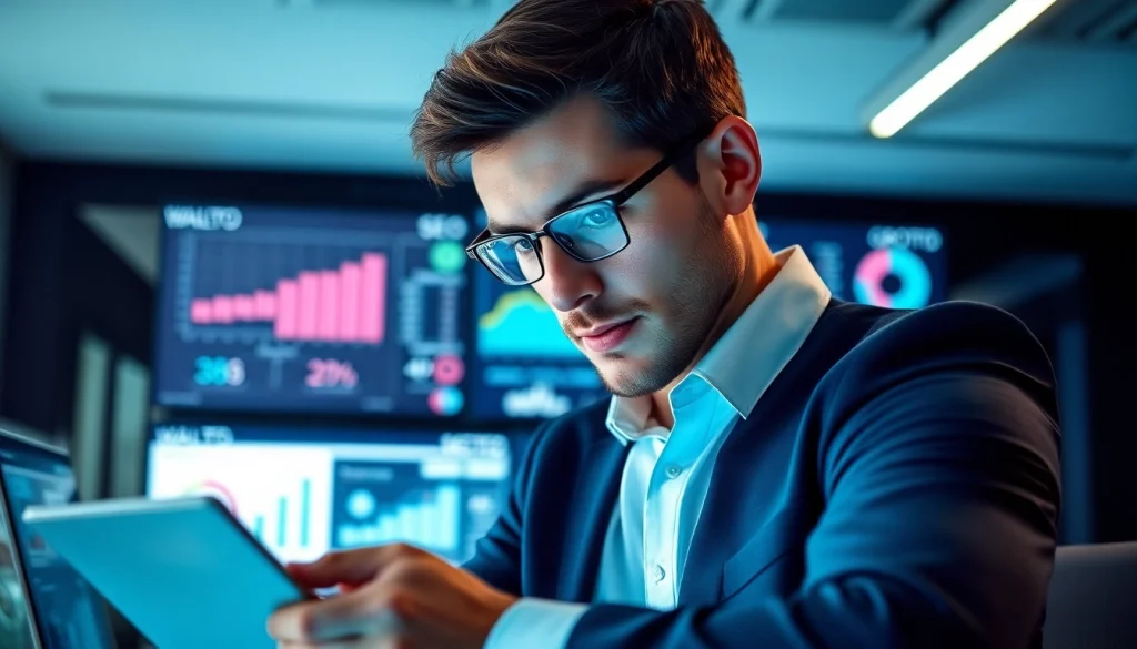 Menganalisis data untuk meningkatkan walettoto dan strategi pemasaran digital.