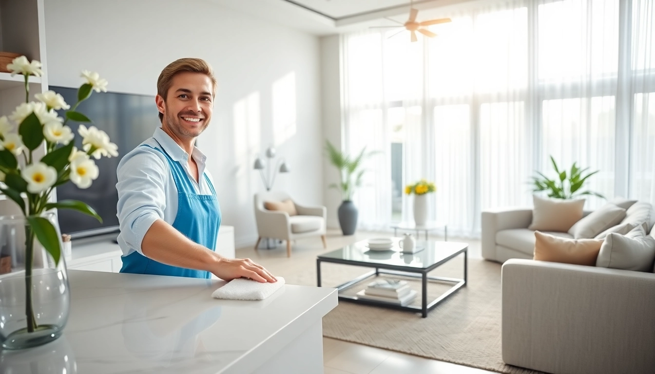 Maximize Your Home’s Potential with Reliable Cleaning Service