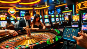 Experience thrilling gaming action at 789win com with vibrant casino visuals and dynamic roulette.