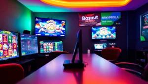 Menampilkan soar sayapbola dari game slot terbaik dengan nuansa yang energik dan modern.