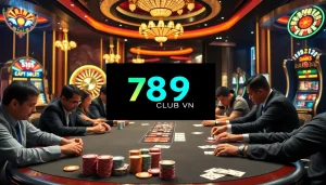 Experience the excitement of winning at 789club vn with vibrant casino games and thrilling action.