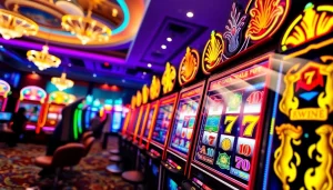 เล่นสล็อตออนไลน์ พบกับประสบการณ์ใหม่ด้วยสีสันและฟีเจอร์ที่น่าตื่นเต้น