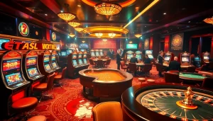 Experience the thrill of casino gaming with excitement at https://www.jw8.life/, featuring vibrant slot machines and poker tables.