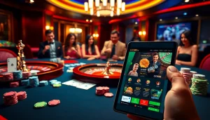 Experience the thrill of gambling with lc88 bio's immersive casino atmosphere.