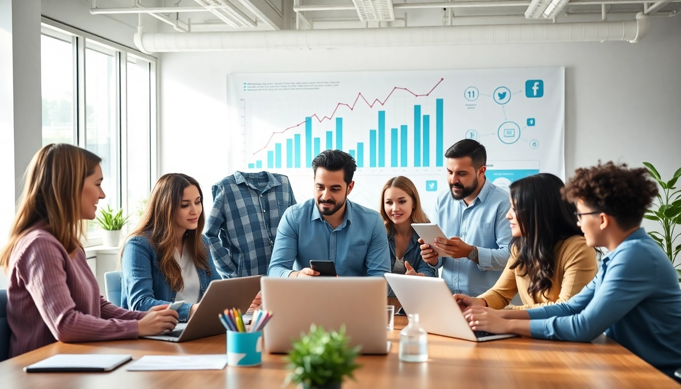 Elevate Your Brand’s Presence with https://boost-social-media.com: Proven Strategies for Success