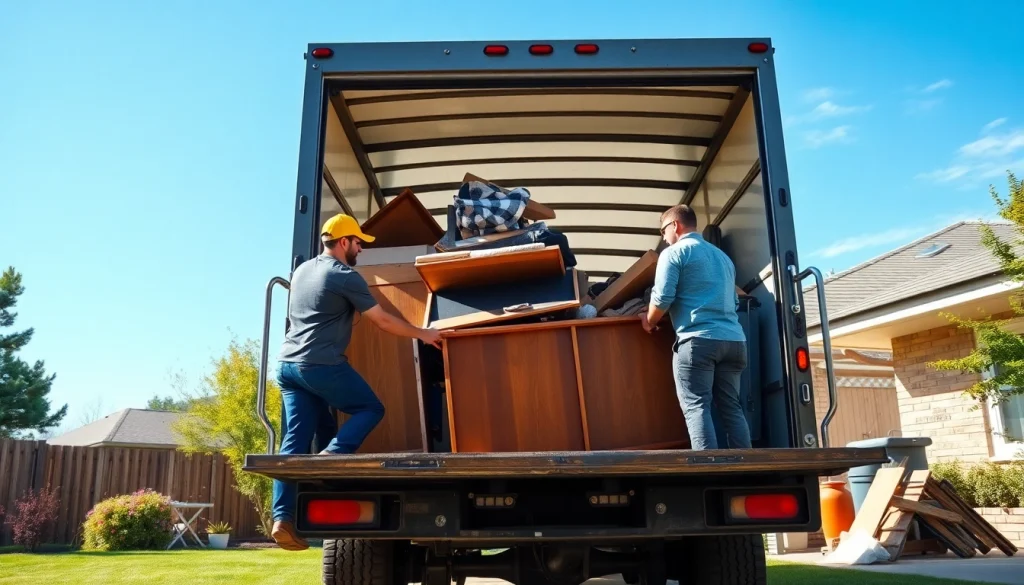 Experience efficient junk removal services at https://myeasyjunkremoval.com with a professional team.