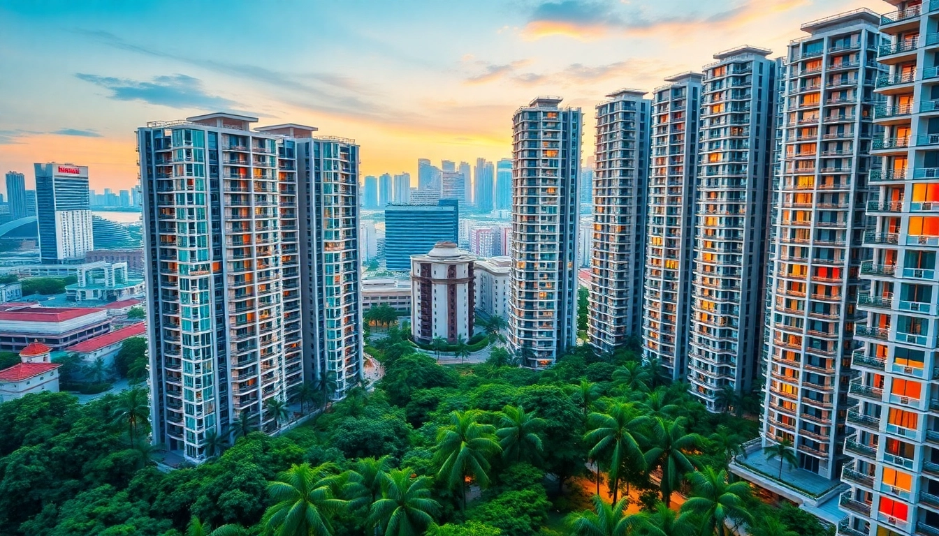 Top Condominiums in Singapore: Residential Insights at https://newdeveloperlaunch.sg