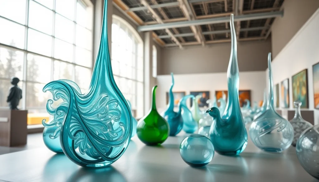 Visitez kostaboda-artgallery.fr pour découvrir des œuvres d'art en verre uniques et inspirantes.