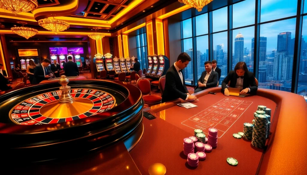 Experience luxury gaming at https://3king.cn.com/ with exciting roulette and poker action.