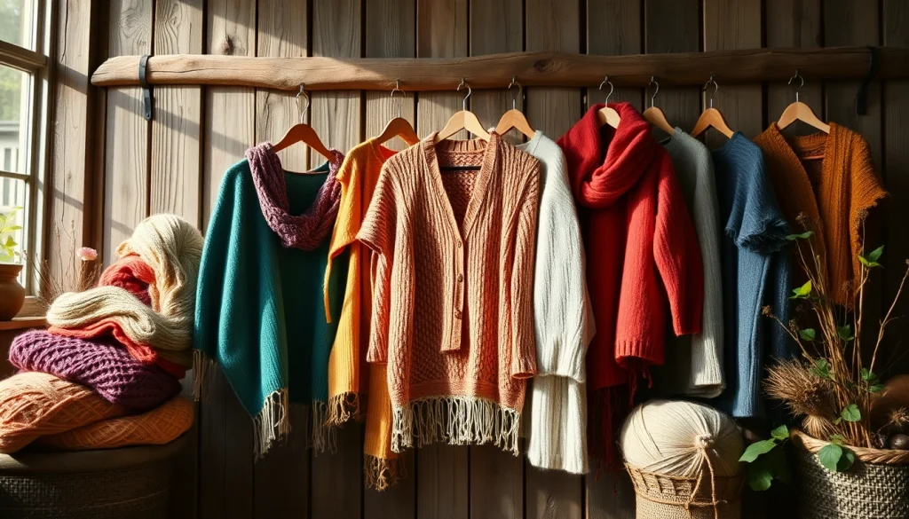 Explore handcrafted garments at https://www.ound-ound.com showcasing unique textures and natural dyes.