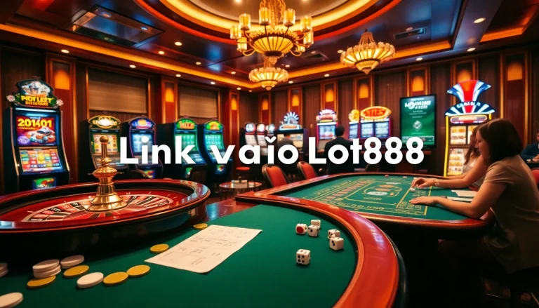 Join the action at Lotto188 with the ultimate Link Vào Loto188 for an unforgettable gambling experience.