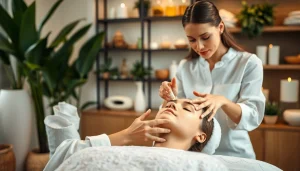 Experience rejuvenating facial treatment at https://swicos.com.my with expert therapists in a serene environment.