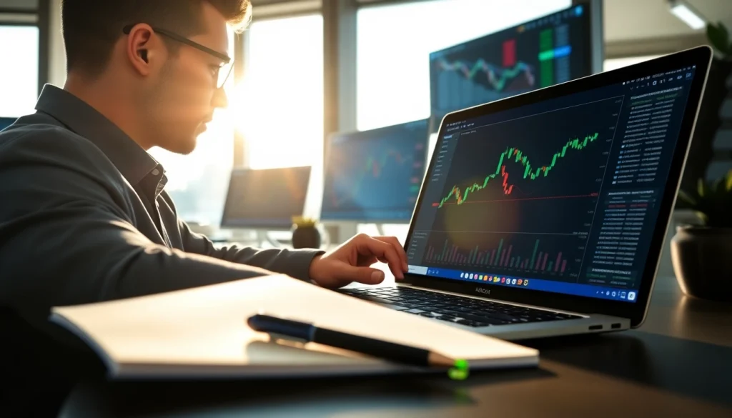 Analyze hotforex mt4 performance data in a sleek, modern trading environment.