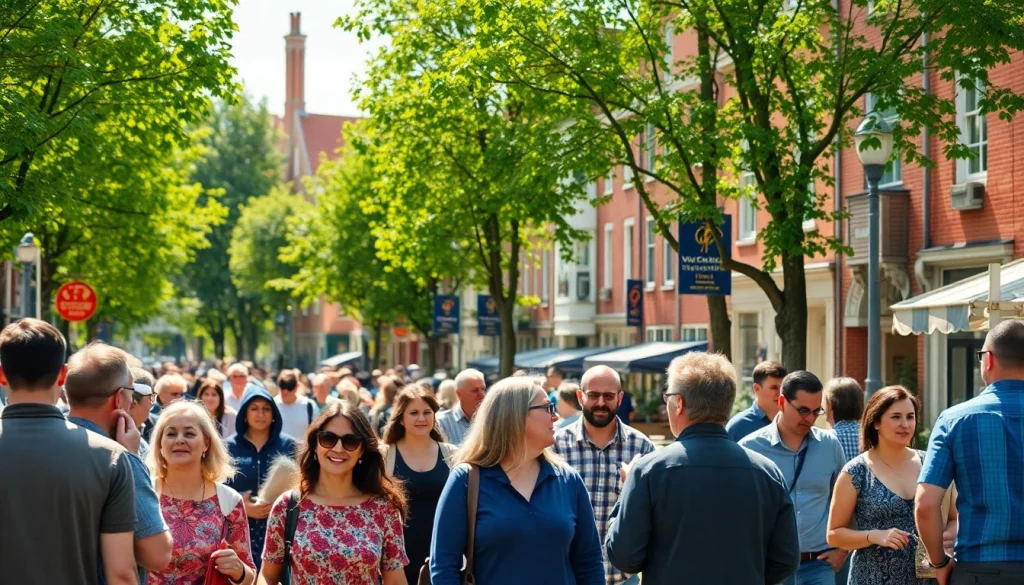 Bezoek PurmerendActueel.nl voor levendige straatbeelden van de gemeenschap van Purmerend.
