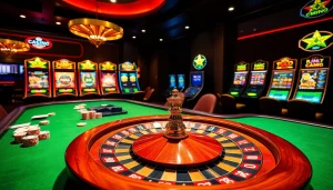 Experience thrilling gameplay at https://xx88.contractors/ with vibrant casino tables and luxury slot machines.