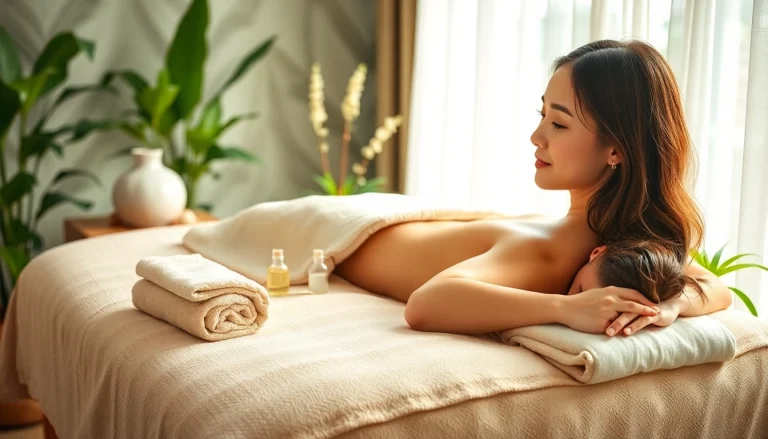 Experience the ultimate 출장안마 with a professional therapist in a serene home setting.
