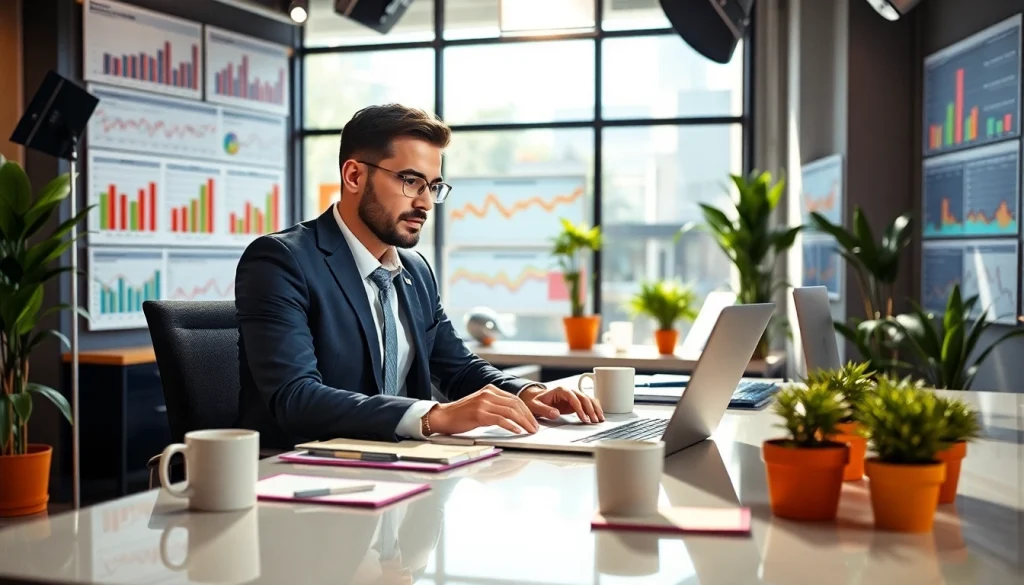 South Florida Reporter covering the latest headlines in a lively newsroom.