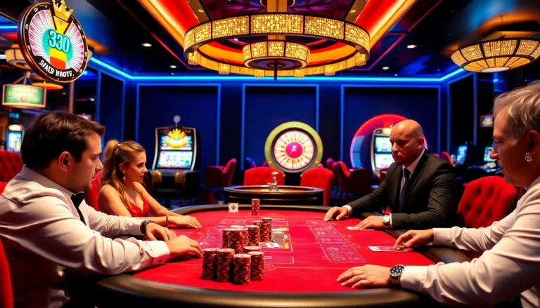 Experience the thrill of winning big with the 32win app at an exciting poker table.