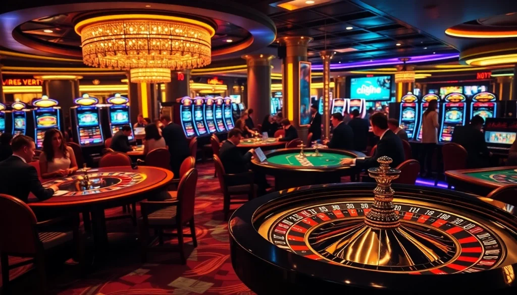 Engage with the excitement of gambling at https://xx88.nl/ featuring poker tables, roulette wheels, and vibrant players.