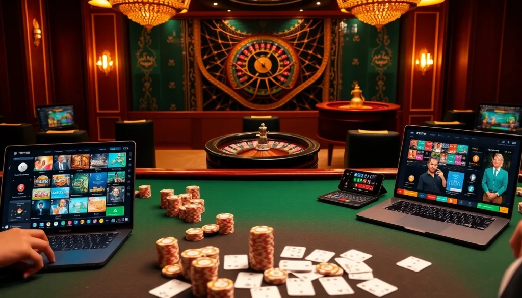 Engage in thrilling gameplay at the trang chủ tobet88 online casino with dynamic poker action and vibrant casino visuals.