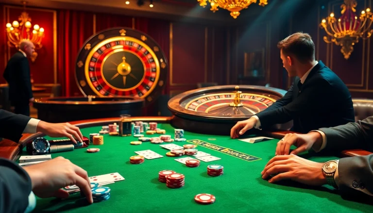 Experience the thrill of high-stakes poker at https://mk8th.net/, where strategic gameplay and premium casino standards meet.