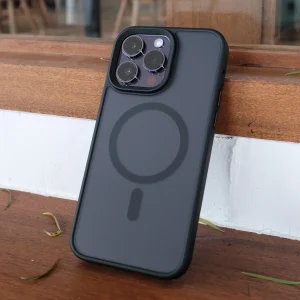 BareArmourCaseforiPhone14ProMax-MinimalistSlimShockProofMagSafeCaseforiPhone14ProMax