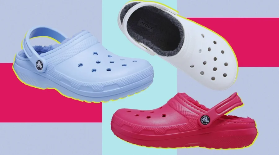 why are crocs so comfortable