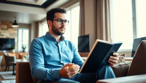 Ontdek lifestyle-inspiratie met https://menlife.be in een moderne setting.