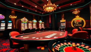 Experience the thrill of uu88 with vibrant casino games, exhilarating poker action, and dynamic slot machines.