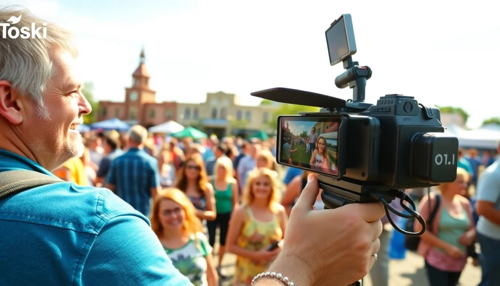 Capture community events and stories at https://www.todayville.com with rich interactions and vibrant scenery.