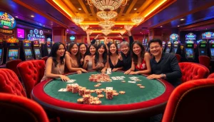 Experience the thrills of Clube VIP HHBET with exclusive bonuses and elite gambling action.