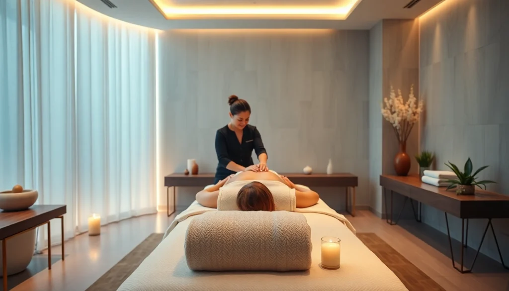 출장안마 service in a relaxing, luxurious setting with professional massage therapist and soothing ambiance.