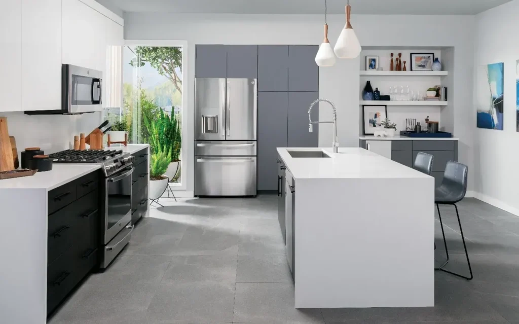 best ge refrigerator