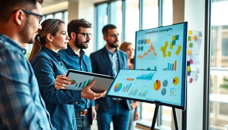 Learn how to find competitor customer list in an engaging marketing analysis scene.