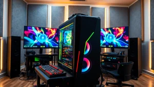 สัมผัสประสบการณ์ mega game ในการตั้งค่าการเล่นเกมที่ล้ำสมัย