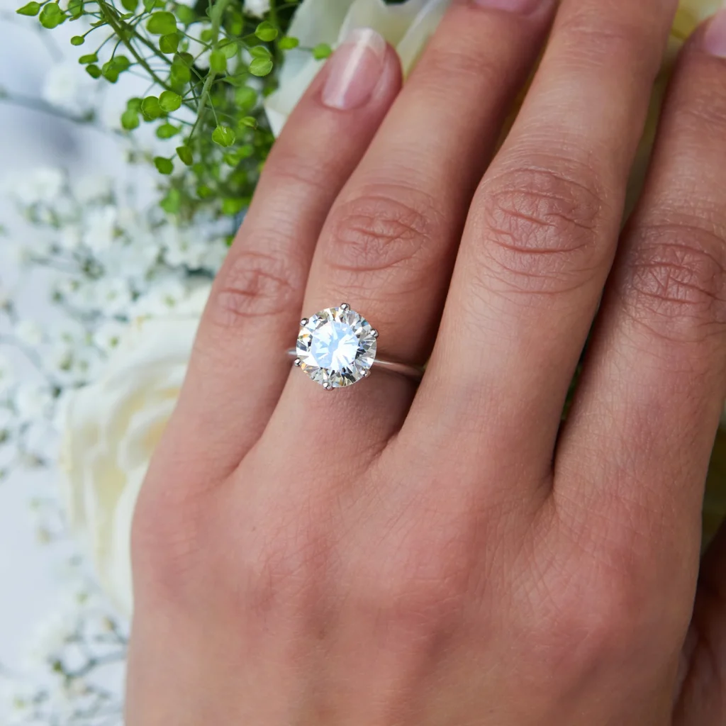 woman-wearing-a-diamond-ring