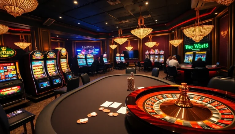 Experience high-stakes thrills at https://febet8.com with a vibrant casino atmosphere and engaging gamblers.