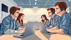 Enhancing nonprofit it support through collaborative teamwork in a community setting.