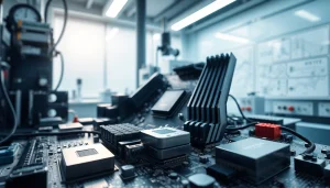 Zachwycająca płyta główna z szczegółami i nowoczesnymi komponentami.