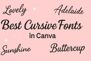 Best-Cursive-Fonts-in-Canva