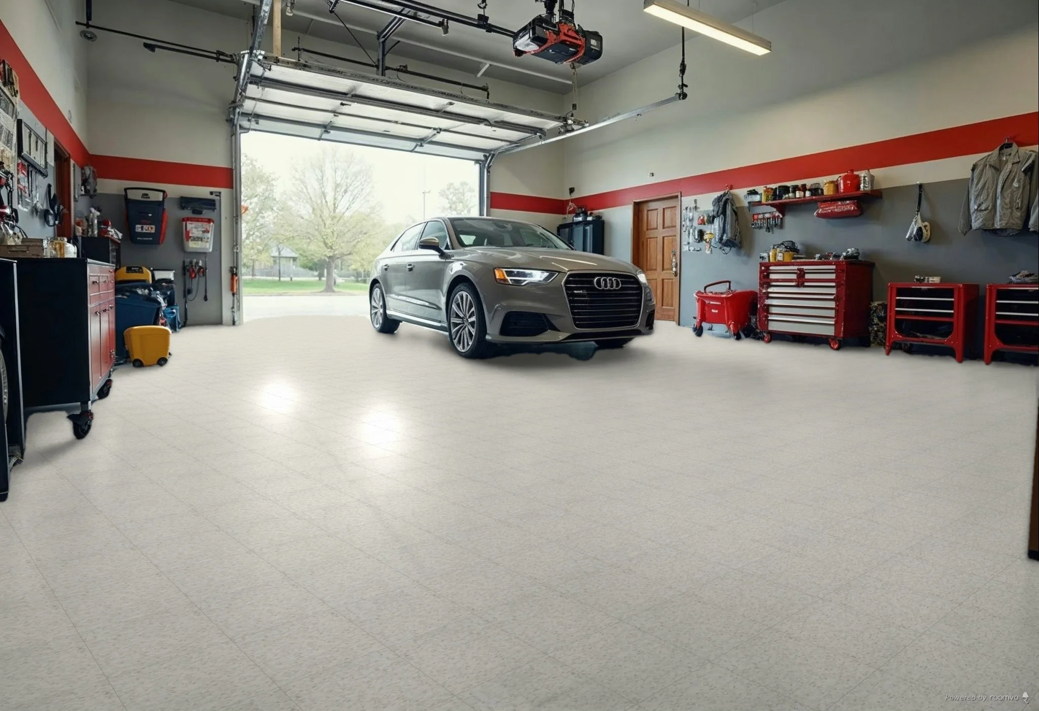 Why Epoxy Coating Garage Floor Is the Best Upgrade for Your Home Garage