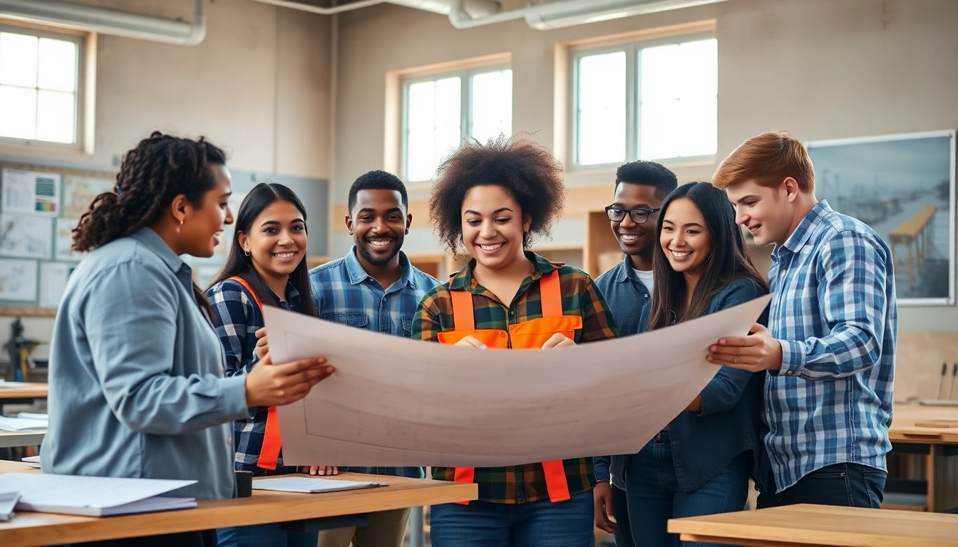 Elevating Skills through Hands-On Construction Education Techniques