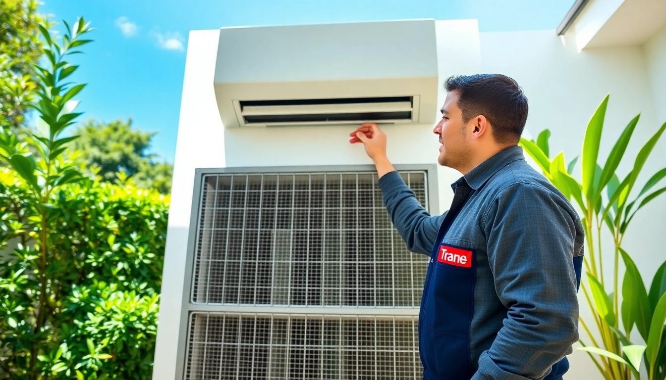 Enhancing Home Comfort: A Comprehensive Guide to Trane Canada Solutions