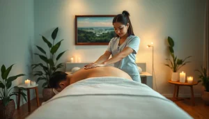 전문 치료사와 함께 차분한 가정 환경에서 최고의 수원출장마사지 경험하기.